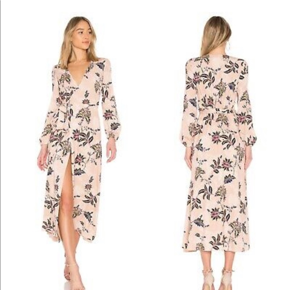 NET TJD Azalea Maxi Dress